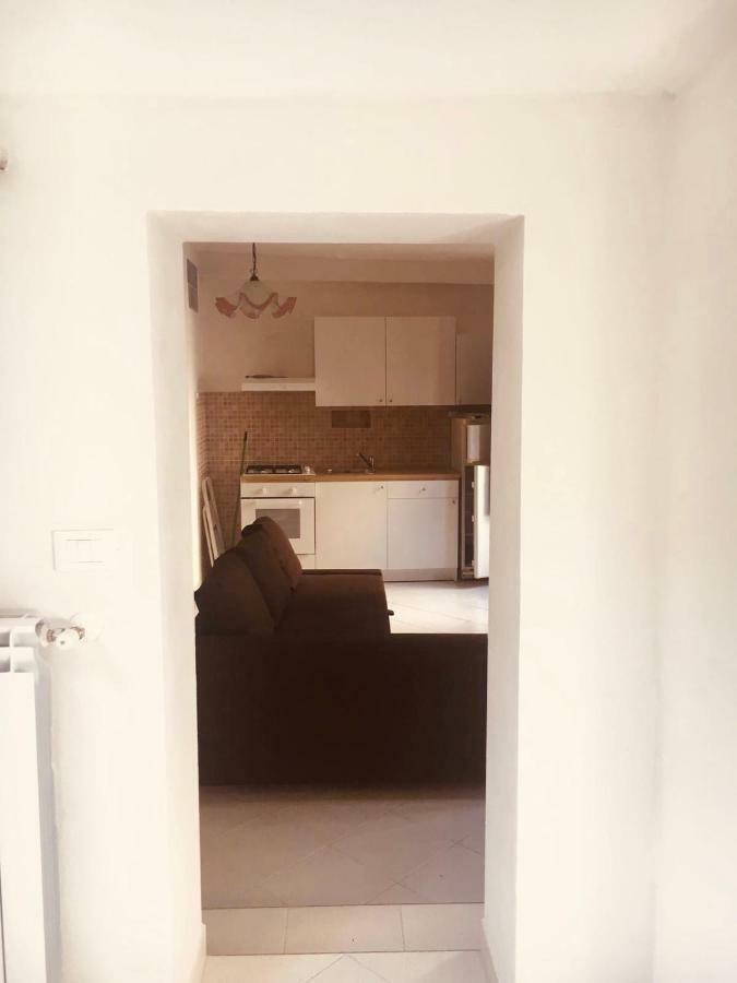 Apartamento Bilocale In Centro Con Giardino Tagliacozzo Exterior foto