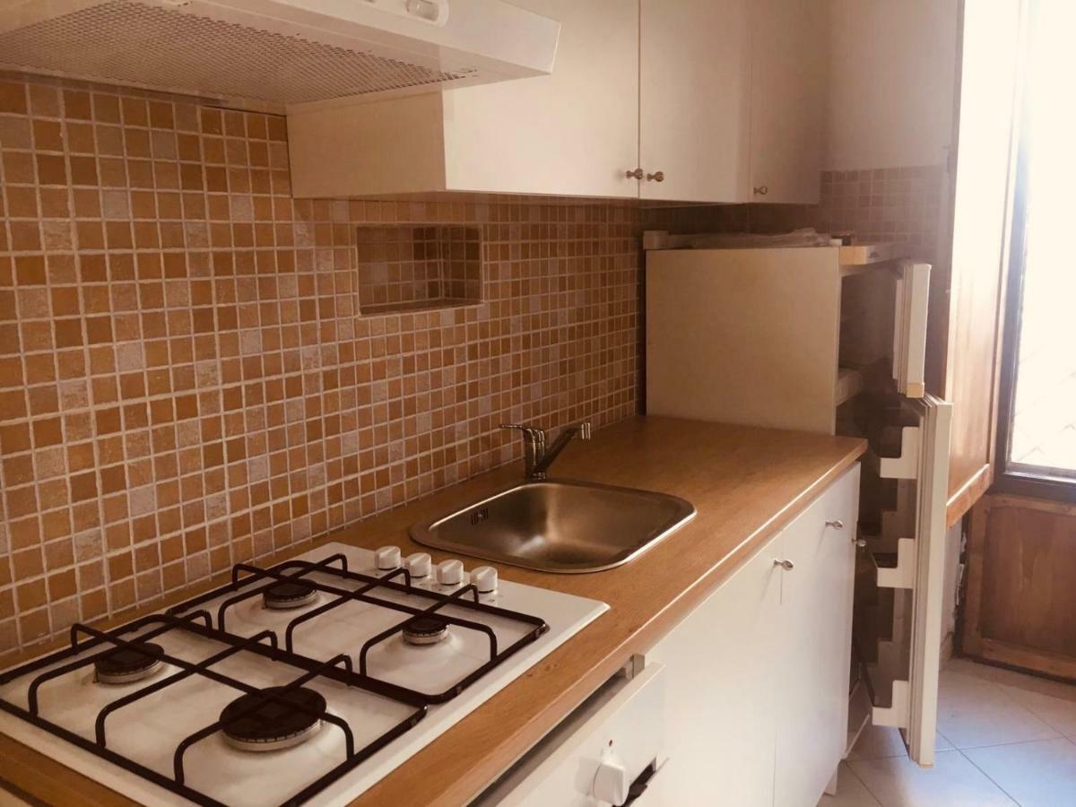 Apartamento Bilocale In Centro Con Giardino Tagliacozzo Exterior foto